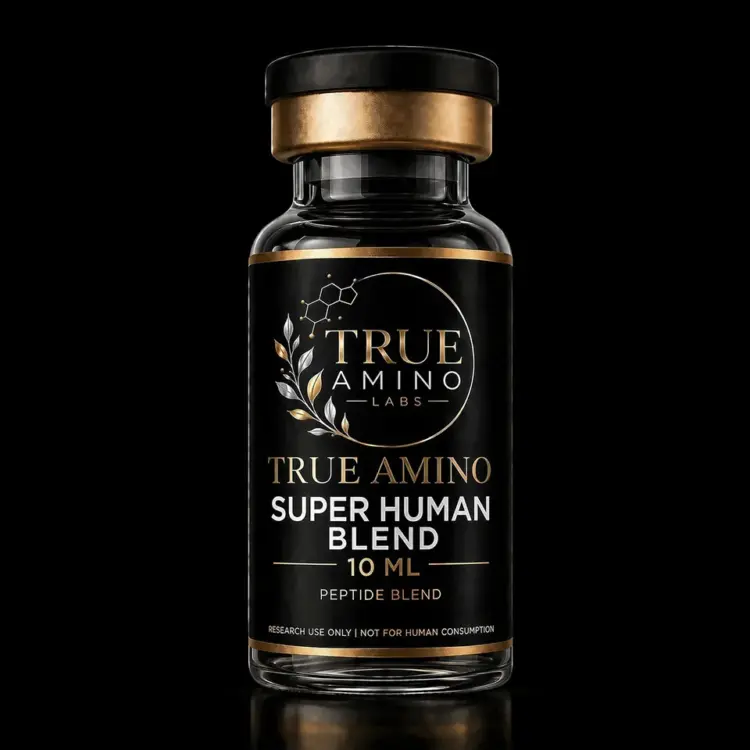 Super Human Blend
