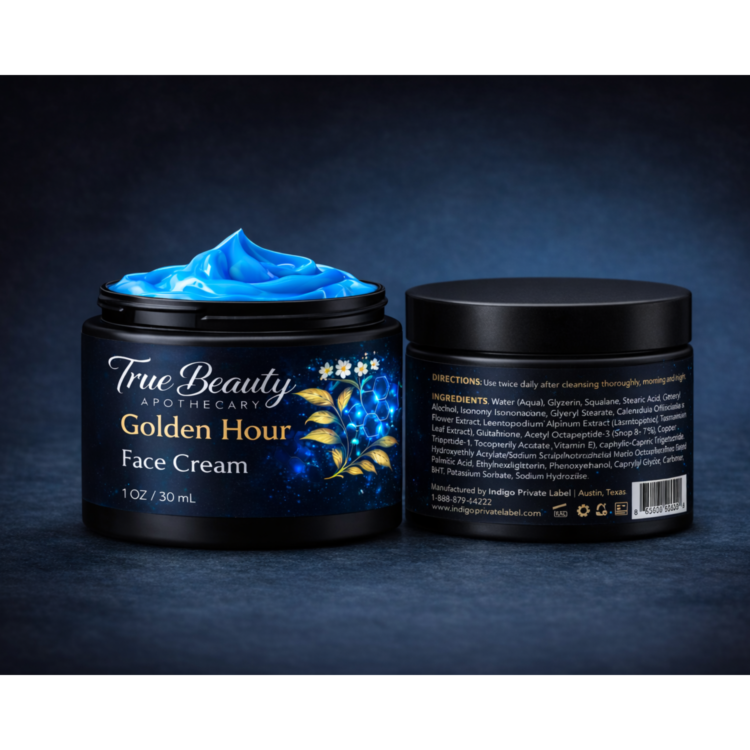 GHKCU Golden Hour Cream