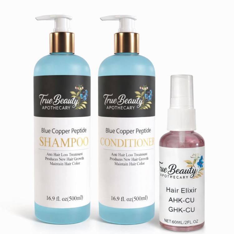 GHKCU Hair System