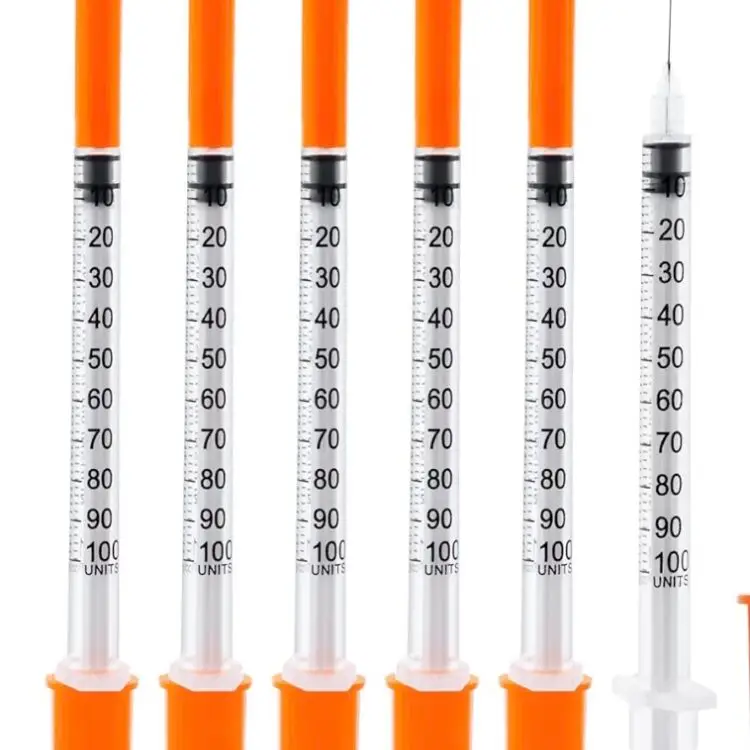 10 pack of  needles 31 G 15/16 1mL