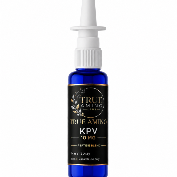 KPV 10mg Nasal Spray Kit