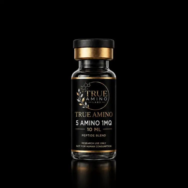 Liquid 5 Amino 1 MQ 120 mg (12 ml )
