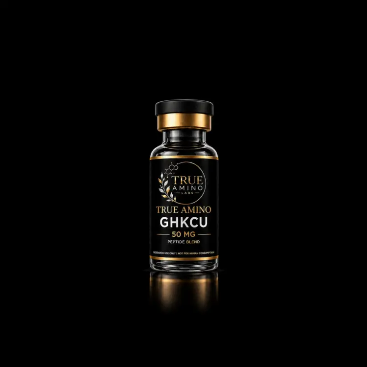 GHKCU 50 MG / KPV 20 MG