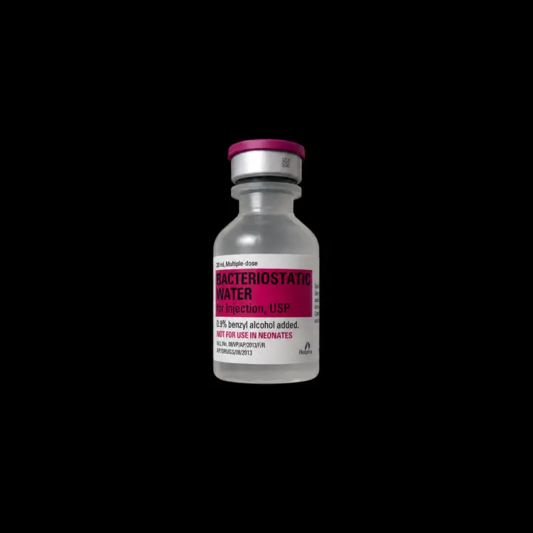 HOSPIRA BAC 30 ml BAC water