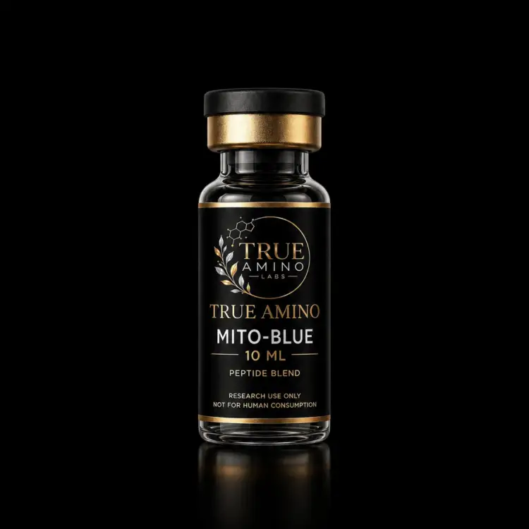 Mito- Blue Amino Blend