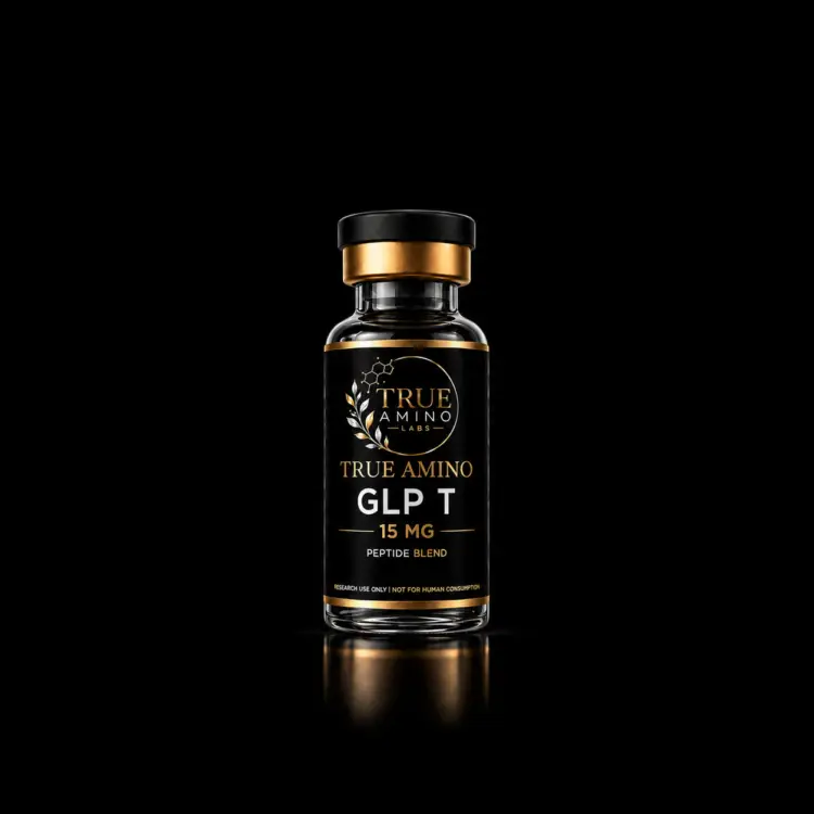 GLP T 15 MG  KIT ( 10 VILES )