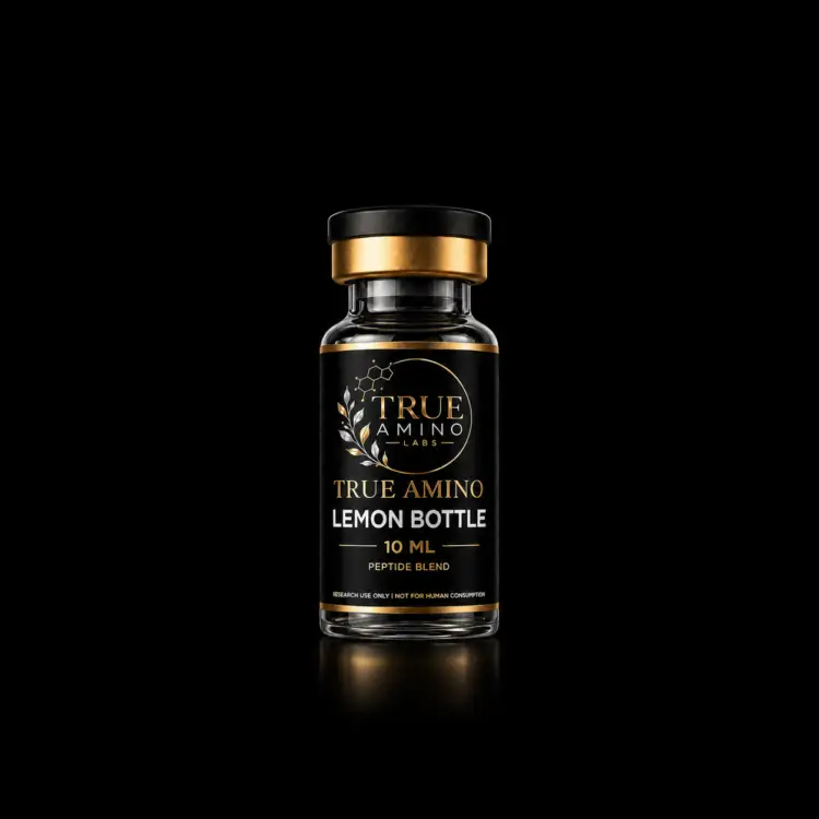 lemon bottle 10 ml