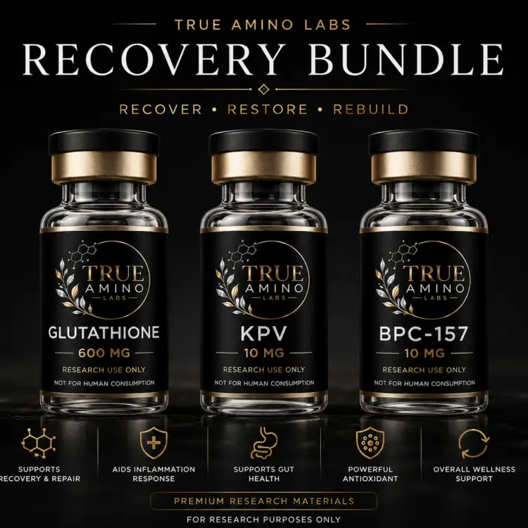 Recovery Bundle