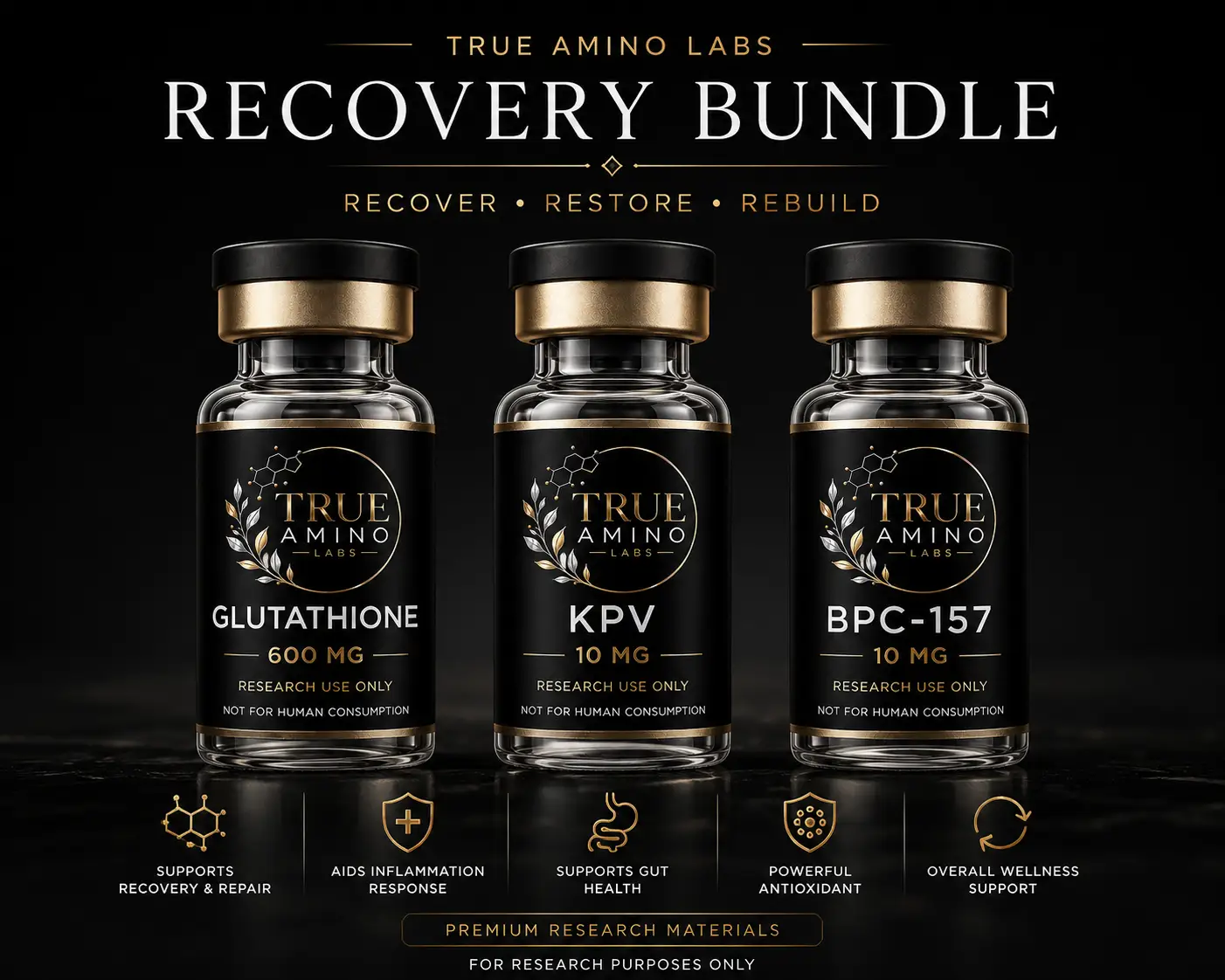 Recovery Bundle