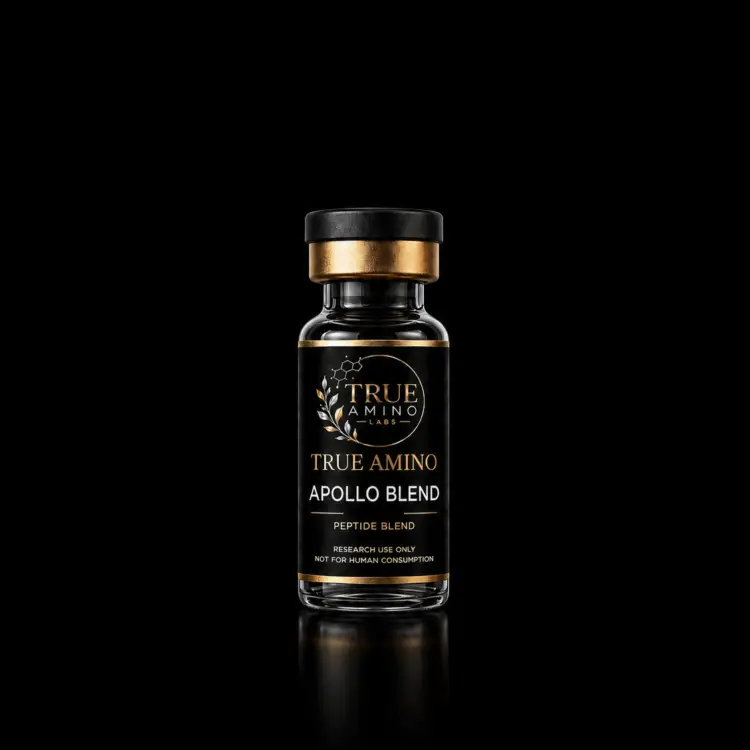 Apollo Blend 50/100/10 MG