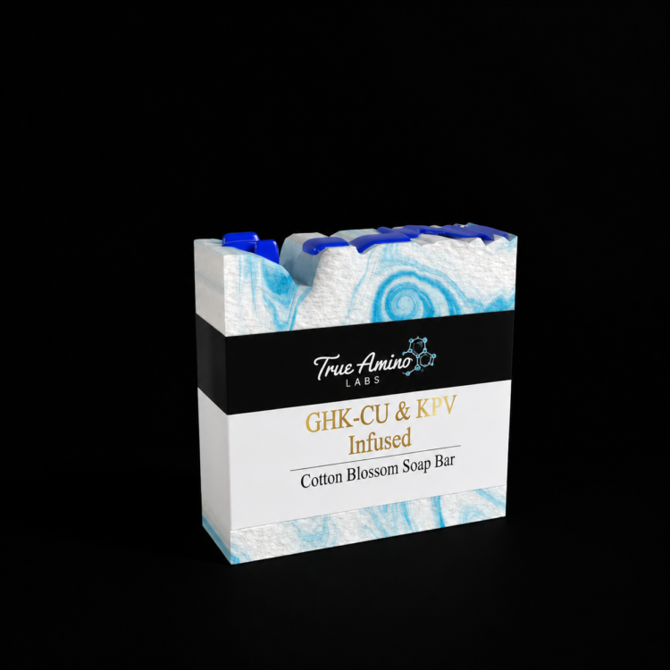 GHKCU + KPV Soap