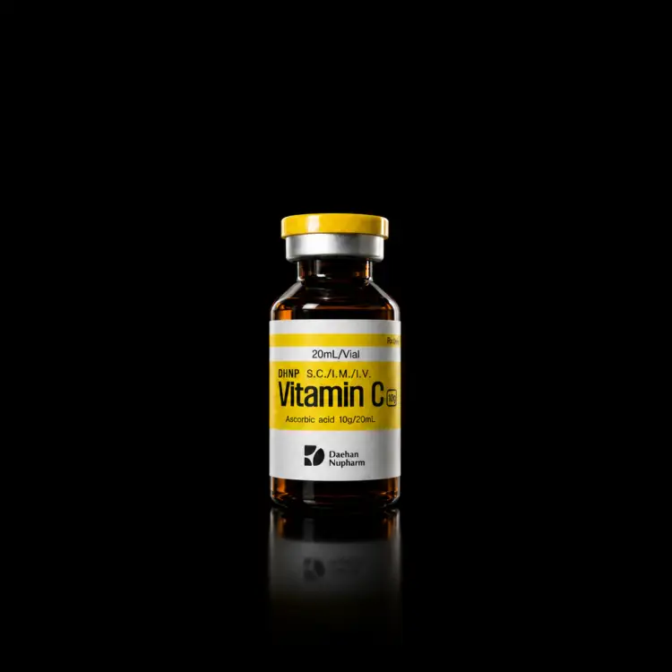 Vitamin C liquid 20 ml